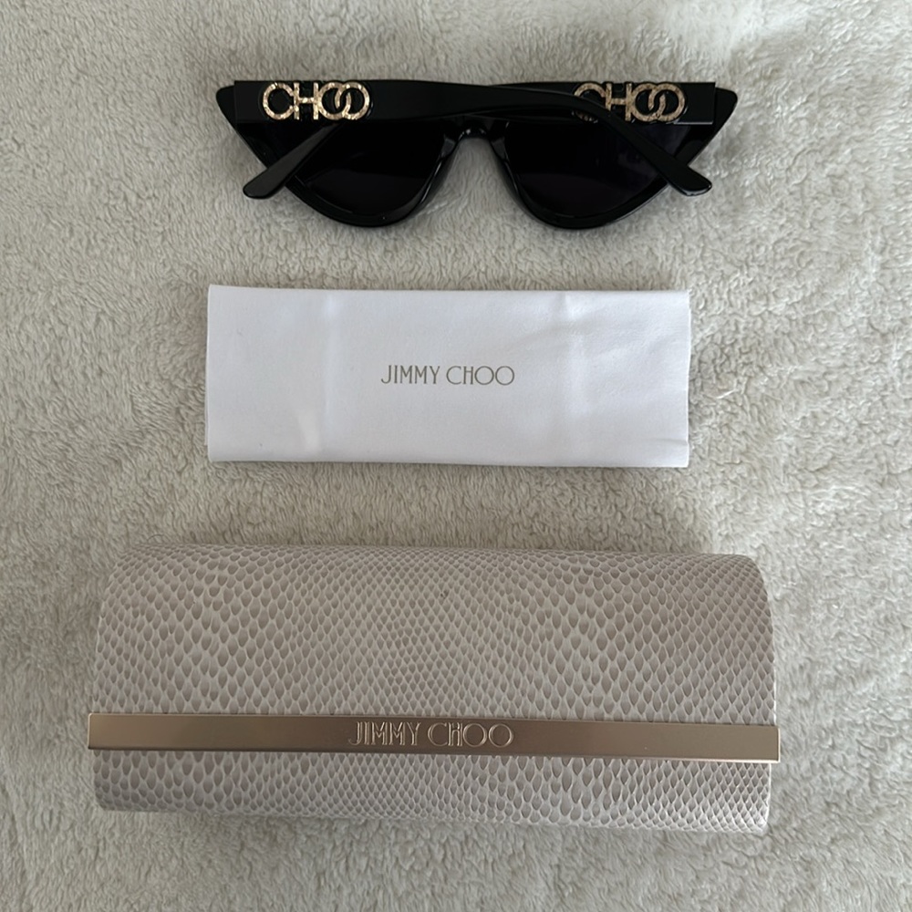 Jimmy Choo Sunglasses